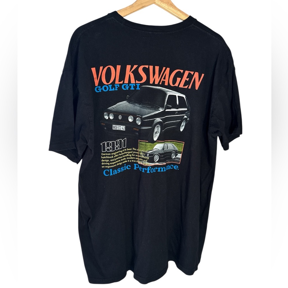 VW GTI Graphic Tahirt - Picture 4 of 5